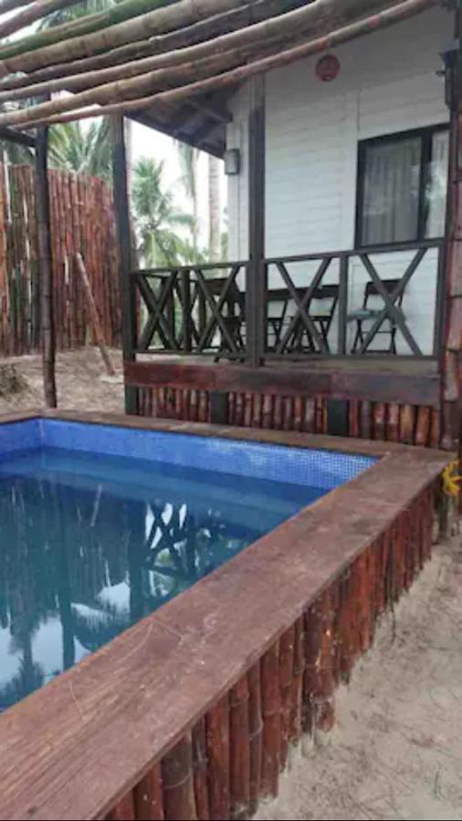 Aldea Suncunu Playa Y Alberca Privada En Tuxpan Βίλα Tuxpan  Εξωτερικό φωτογραφία
